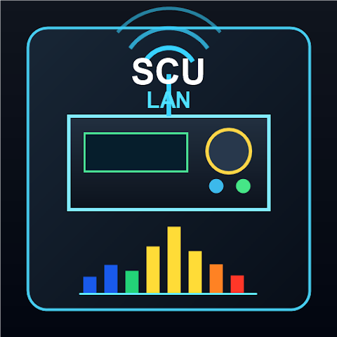 Icona dell’app SCU LAN Remote